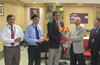 Raghavendra Bhat  M, is the new chief operating officer of Karnataka Bank